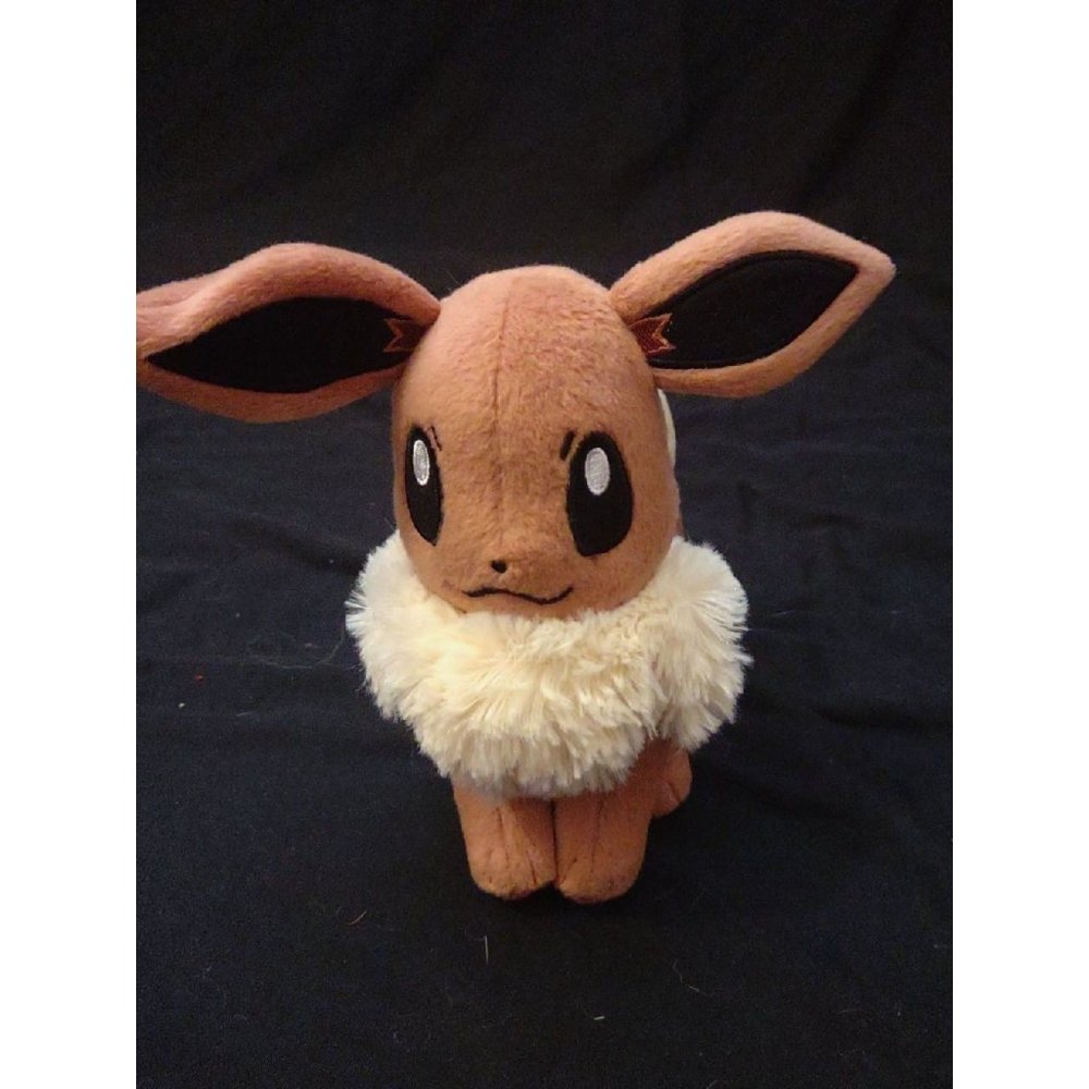 2017 Tomy Eevee plush.